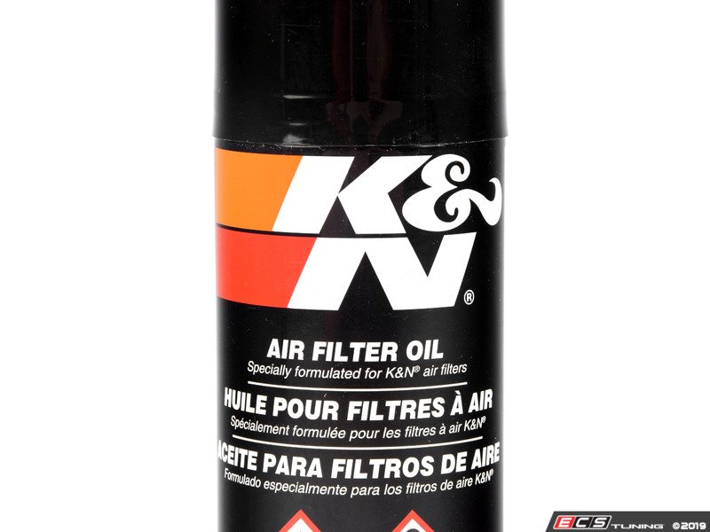 K&N 995000KT K&N Air Filter Cleaning Kit Aerosol