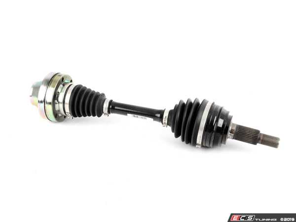 Genuine Volkswagen Audi - 7P0407271C - Front Axle Assembly - Priced ...