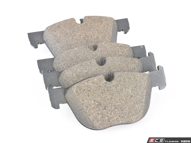 Genuine BMW 34116877653 F26 Brake Pad Repair Kit (34116877653)