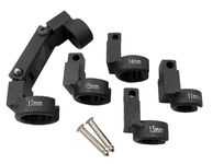 ES#3698287 - CTA1809 - 5-PC Fuel Line Flex Sockets Set - Handy Dual Swivel Fuel line Set. - CTA Tools - Audi BMW Volkswagen Mercedes Benz MINI Porsche