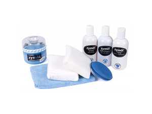 ES#3675208 - ZYM708LCREME - Zymol Smart Kit - Creme Wax for Light Colored Cars, with Leather Conditioner - Zymol - Audi BMW Volkswagen Mercedes Benz MINI Porsche