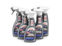 ES#3691608 - 230241KT - Wheel Cleaner PLUS 500mL - 5-pack - Safe for use on all wheels types and works stronger and faster than Full Effect - SONAX - Audi BMW Volkswagen Mercedes Benz MINI Porsche