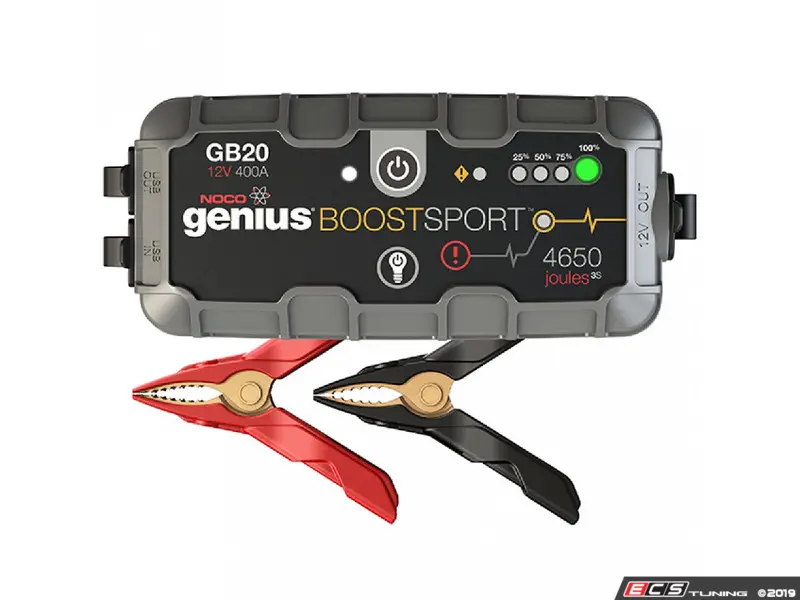 noco gb20 400a jump starter