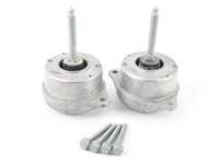 ES#3690657 - 99737504908KT1 - 997 Coupe Engine Mount Kit - Featuring OE Manufacturer Corteco Mounts - Includes all needed hardware for installation - Assembled By ECS - Porsche