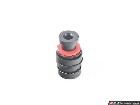 ES#3690498 - LZN100220L - Vaccum Hose Connector - Priced Each  - Used to fix those little red snap in caps on the supercharger and tubes - Genuine Land Rover  - MINI