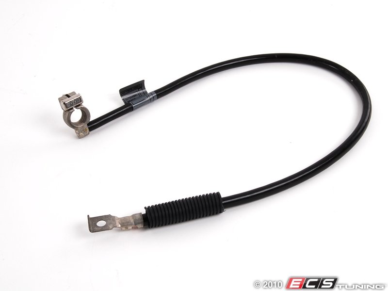 Genuine BMW 61116919976 Negative Battery Cable (61116919976)