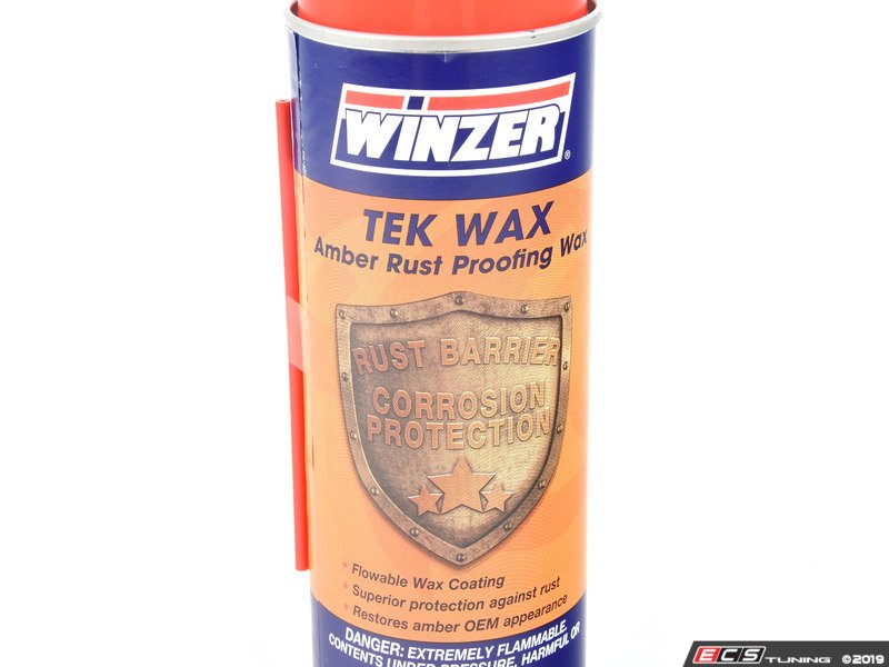 Winzer 891.9016KT Winzer Tekwax Rust Proofing Spray