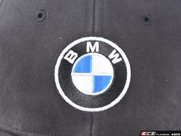 Genuine BMW - 80162411103 - BMW CAP LOGO (80-16-2-411-103)