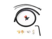 ES#3698456 - 003779ECS11 - ECS Tuning Universal Catch Can Drain System - Make draining your ECS Catch Can simple with this comprehensive kit - ECS - Audi Volkswagen