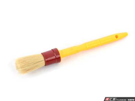 brush soft detailing boars round hair chemical guys