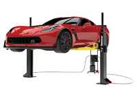 ES#3698285 - M6lift - 6000lb Portable Midrise Lift 2 Post - M6 is latest 2 post lift for your garage. 7 Automotive Safety Locks for safety.
Includes liftgate service. - Dannmar - Audi BMW Volkswagen Mercedes Benz MINI Porsche