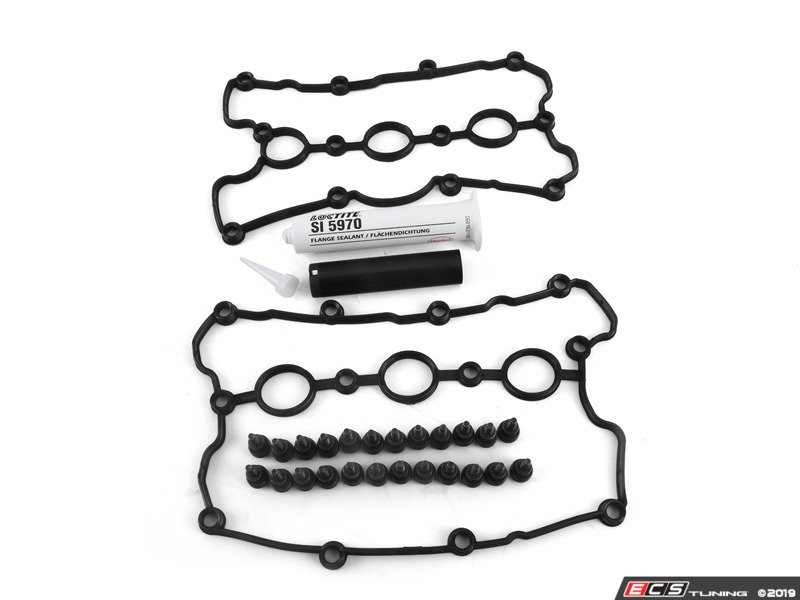 Genuine Volkswagen Audi 06e103483PKT5 Complete Valve Cover Gasket