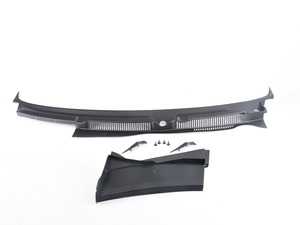ES#2081118 - 1J1898415BB41 - Windshield Cowl Cover Refresh Kit - Genuine replacements to get that factory fresh look - Genuine Volkswagen Audi - Volkswagen