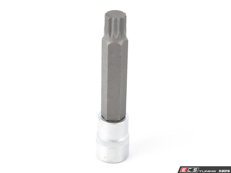 Sunex 992914D 3/8"Dr. 14mm Triple Square Long Bit Socket (NO