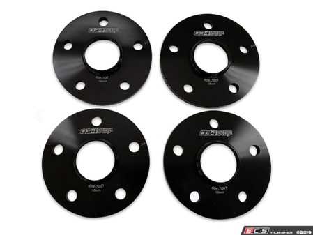 ES#3699067 - 034-604-7015 - Dynamic+ Flush Wheel Spacer Kit - The perfect solution for getting that smooth, flush look with stock wheel fitment. - 034Motorsport - Audi