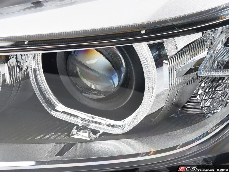 Genuine European BMW 63117338703KT European Adaptive Curve BiXenon