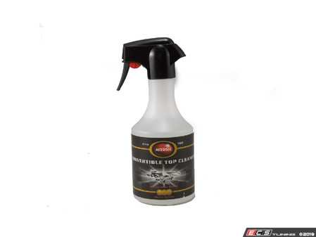 ES#3673802 - AS7900 - Autosol Convertible Top Cleaner - A fast-acting formula that is safe for all tops - cloth or vinyl. - Autosol - BMW