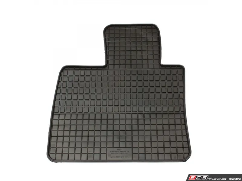 Bavarian Autosport 16910 Bmw E70 X5 All Weather Floor Mat Set