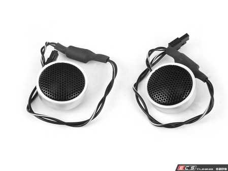 ES#3674353 - EAD.TW.25MM - Euro Audio Design Logic 7 Style Front Tweeter Upgrade  - A direct plug and play upgrade. - Euro Audio Design - BMW