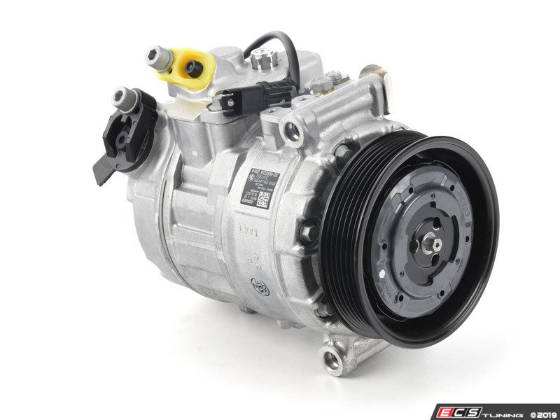 Genuine BMW - 64529122618 - A/C Compressor (64-52-9-122-618)