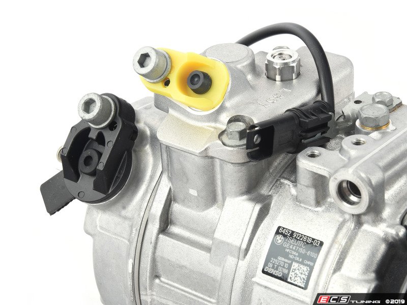 Genuine BMW - 64529122618 - A/C Compressor (64-52-9-122-618)