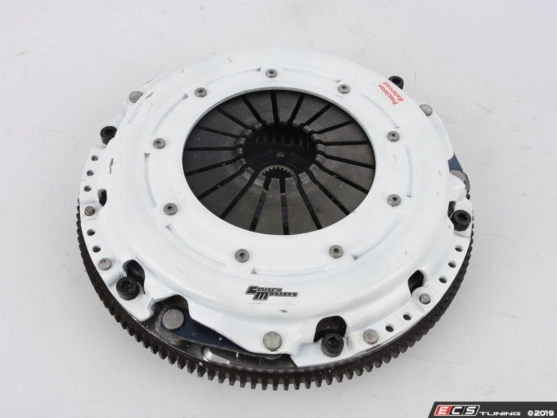 Clutch Masters - 17820HDFFDSD - Stage 3+ Clutch Kit - With Lightweight