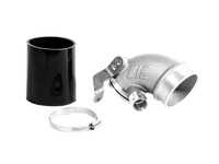 ES#3706563 - IEINCI10 - Turbo Inlet Pipe - Cast aluminum design that allows for constant diameter; Does away with the restrictive bottleneck design of the plastic factory unit - Integrated Engineering - Audi Volkswagen
