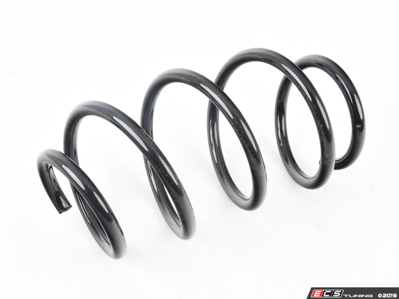Genuine BMW 31332283954 Front Coil Spring (31332283954)