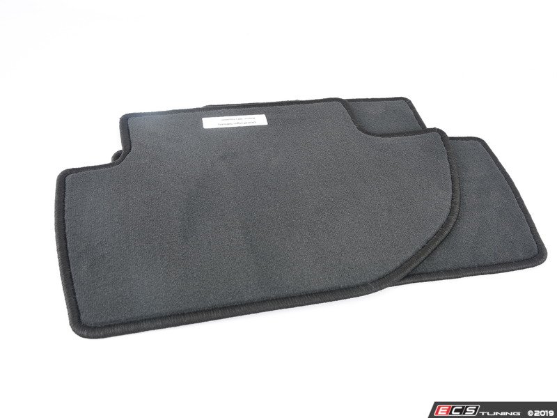 Genuine Porsche 000043153225FV 944 / 968 Porsche Script Floor Mat