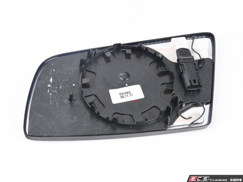 ULO - 51167168182 - Heated Mirror Glass - Passenger (Right)