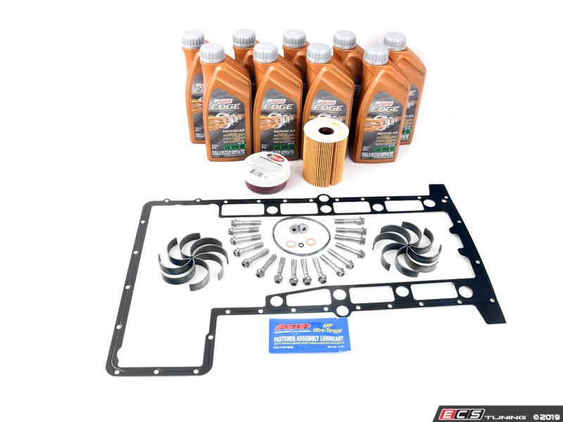 Assembled By ECS 11247838088KT10 BE Bearings Performance Rod