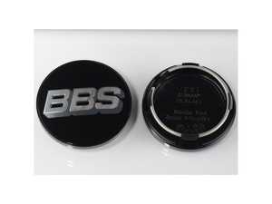 ES#3672246 - 009.24.494 - BBS Center Cap 70.6mm - Black/Silver - BBS - BMW