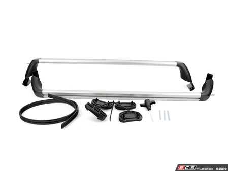 Genuine Volkswagen Audi - 17A071126A - Roof Rack Base Bars (17A 071 126 A)