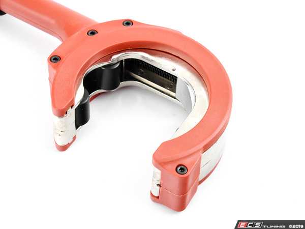 diy exhaust pipe cutter