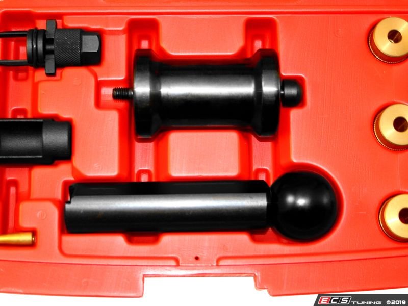 CTA Tools CTA8877 VW/Audi Fuel Injector Remover/installer Kit