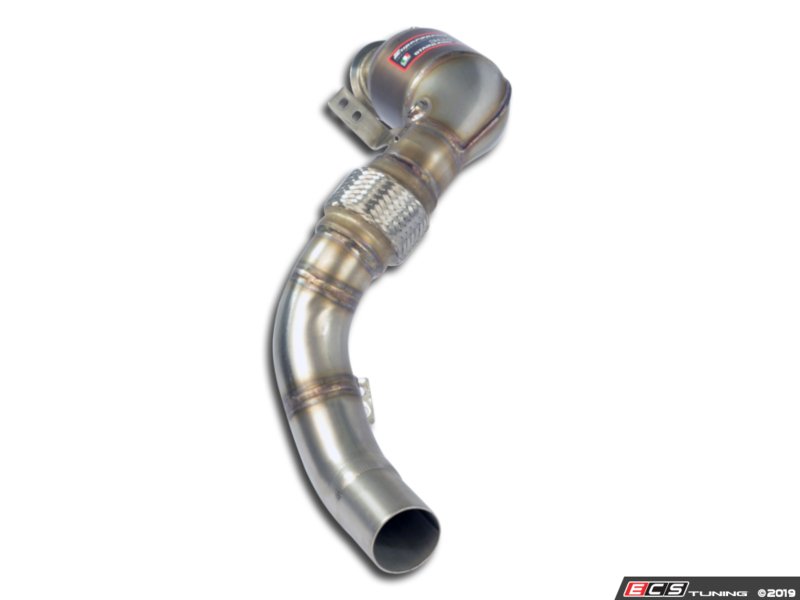 Supersprint 525421441KT Turbo Downpipe Kit