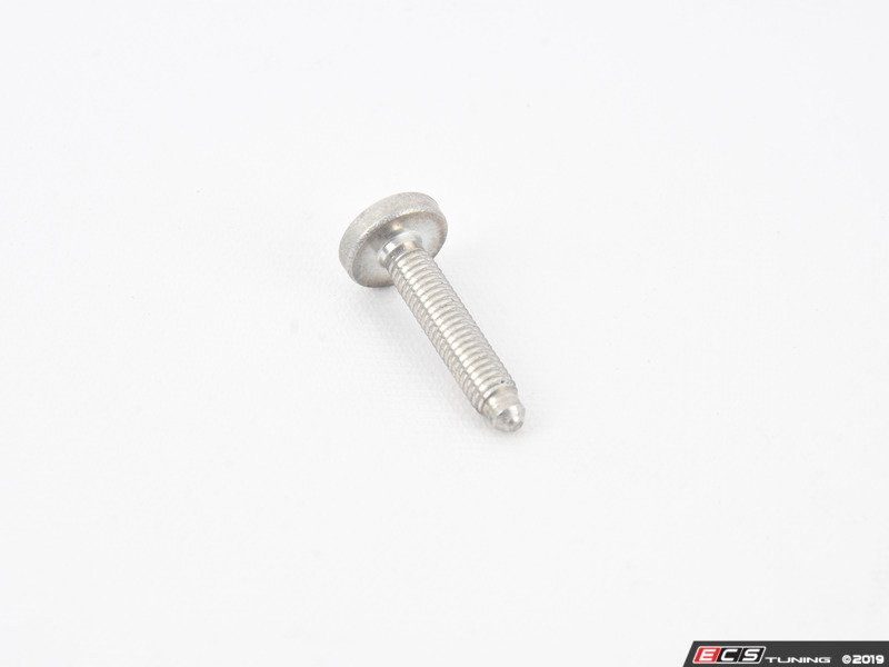 Genuine Porsche - 99907390531 - OVAL-HEAD SCREW