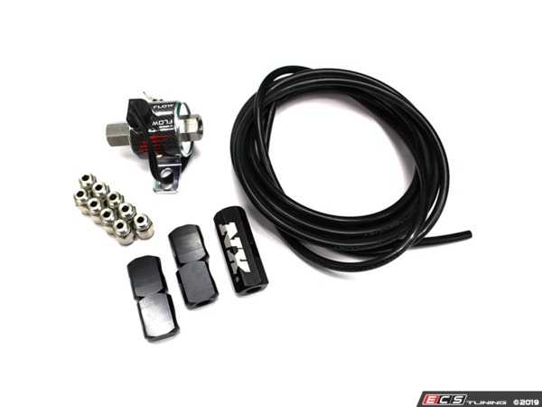 SnowPerformance - SN0-94500-BLK - 4 Cylinder Direct Port Water Methanol ...