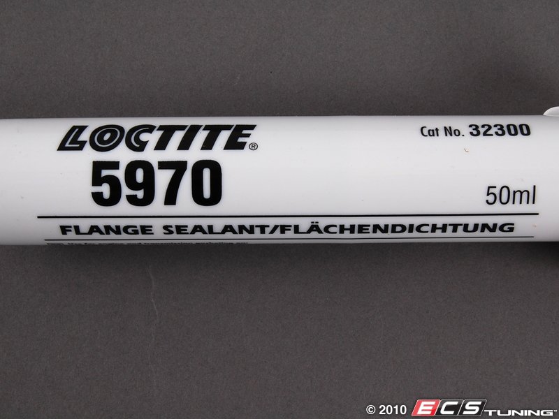 Genuine BMW 83190404517 Loctite 5970 Liquid Sealant 50ml (83190