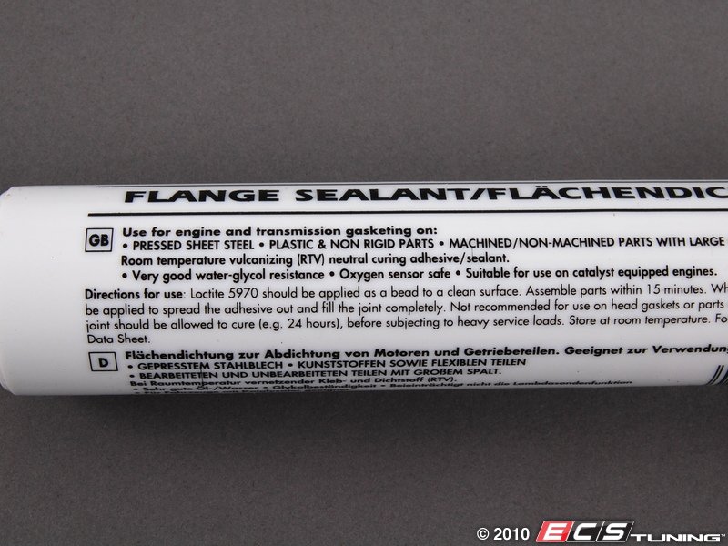 Genuine BMW 83190404517 Loctite 5970 Liquid Sealant 50ml (83190