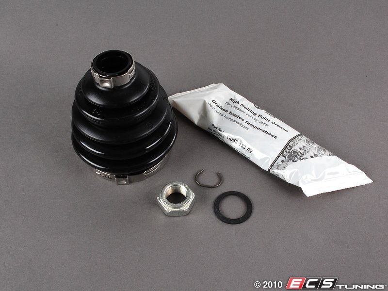 Genuine Volkswagen Audi 191498203C Axle Boot Kit (191 498 203 C)