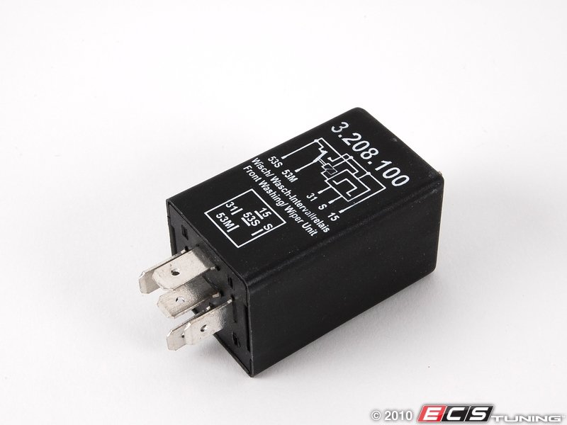 Kaehler 477955531A Intermittent Wiper Relay