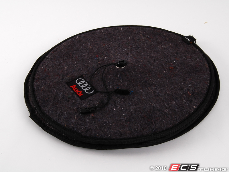 ECS News Audi Winter Wheel Storage Protection