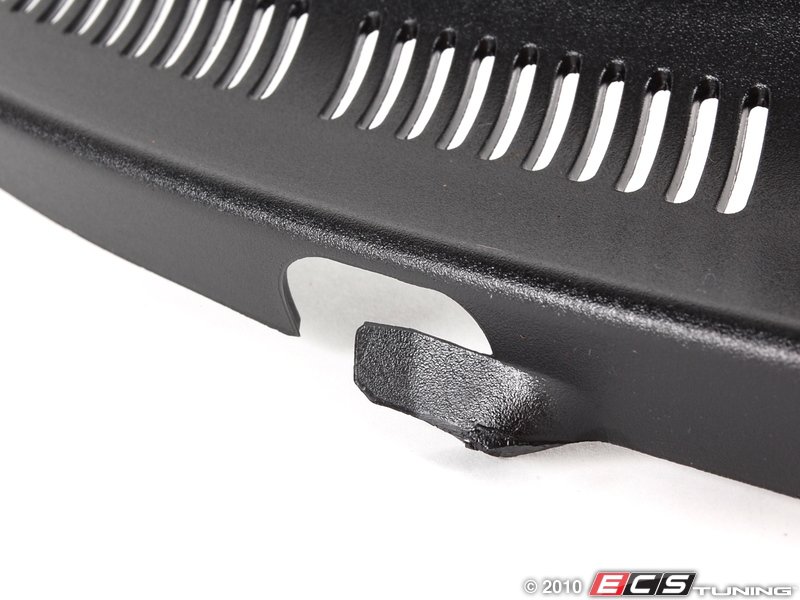 Genuine Mercedes Benz 2108311058 Windshield Cowl / Rain Tray