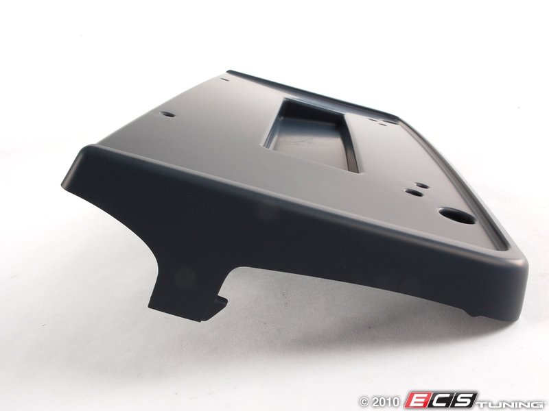 Genuine BMW 51112695262 E46 M3 License Plate Frame (51112695262)