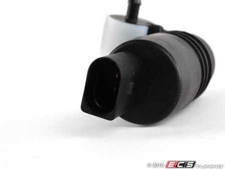 URO Parts Windshield Washer Pump - 1J6955651 - O'Reilly Auto Parts