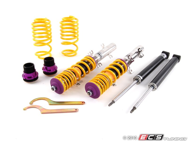 Kw Suspension Kw V Series Coilover Kit Adjustable Dampening