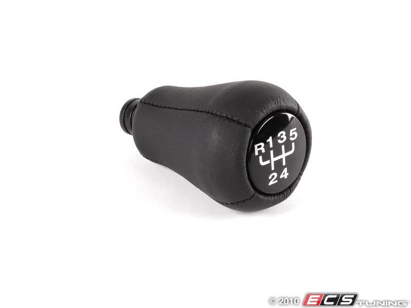 Genuine Volkswagen Audi - 357711141A1BX - Leather Shift Knob - (NO ...