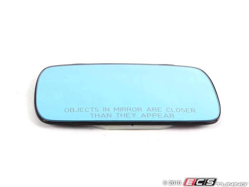 Genuine BMW 51161901175 Blue Tinted Mirror Glass Right Side (NO LONGER AVAILABLE) (5116