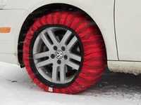 ES#2129937 - C60066 - Classic C-600 Textile Snow Chains - Medium - Entry level unit used for safe winter driving - Isse - Audi BMW Volkswagen Mercedes Benz MINI Porsche